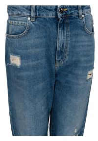 Pinko Jeansy "Gaia 13" | 1J10VK Y84F | Kobieta | Niebieski. Kolor: niebieski. Styl: elegancki