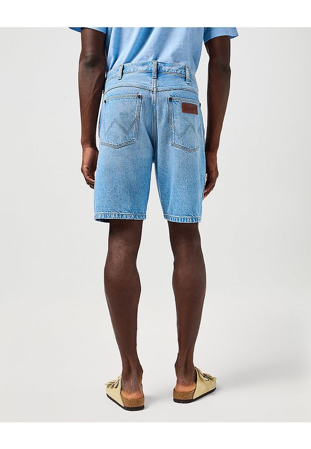 Wrangler - MESKIE SPODENKI WRANGLER FRONTIER SHORT FROST 112362492