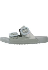 Igor - Sandały IGOR S10334 Zielony. Kolor: zielony. Materiał: guma