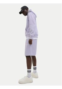 Jack & Jones - Jack&Jones Szorty sportowe Vesterbro 12252251 Fioletowy Relaxed Fit. Kolor: fioletowy. Materiał: syntetyk, bawełna. Styl: sportowy #7