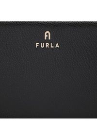 Furla Torebka Camelia WE00528-ARE000-O6000-1007 Czarny. Kolor: czarny. Materiał: skórzane #4