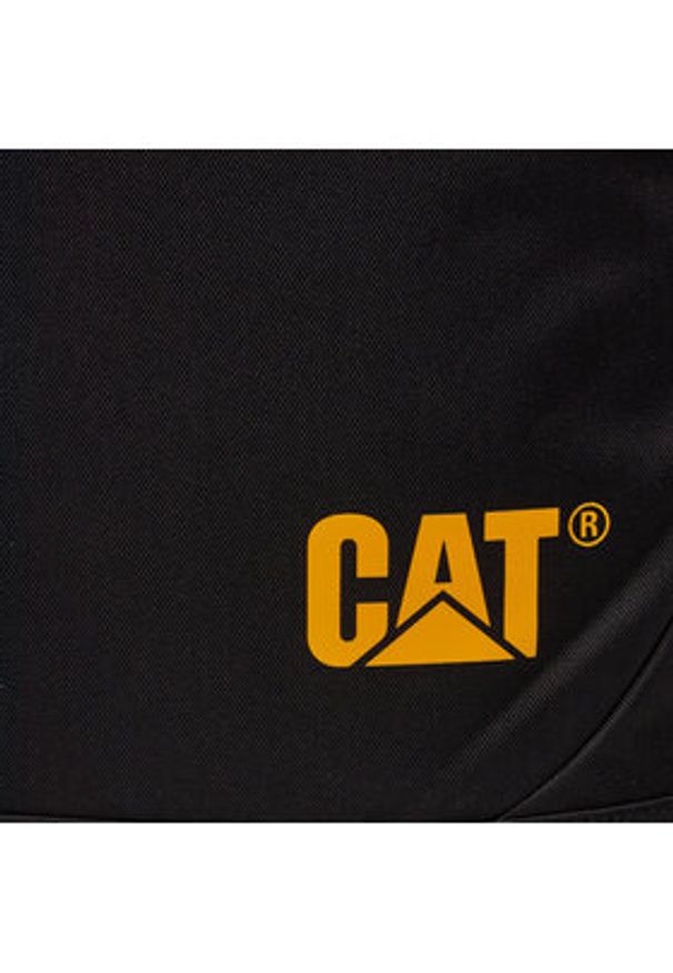 CATerpillar Plecak Cabin Backpack 84508-01 Czarny. Kolor: czarny. Materiał: materiał