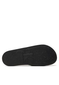 Calvin Klein Jeans Klapki Slide Washed Diff YM0YM00949 Czarny. Kolor: czarny #2