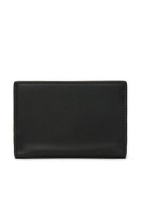 Calvin Klein Mały Portfel Damski Ck Must Small Trifold_Mono K60K612829 Czarny. Kolor: czarny. Materiał: skóra #3
