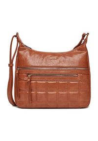 Lasocki Torebka C-LSK-L-010-08 Brązowy. Kolor: brązowy #6