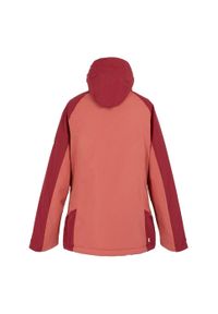 Regatta - Kurtka Wodoodporna Damska Zimowa Calderdale II. Kolor: czerwony. Sezon: zima. Sport: turystyka piesza #2