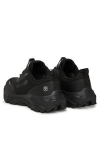 Hunter Trekkingi H8-210 Czarny. Kolor: czarny. Materiał: materiał. Sport: turystyka piesza #6