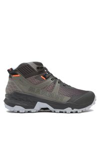 Mammut Trekkingi Sertig II Mid Gtx GORE-TEX 3030-04830-00693-1075 Zielony. Kolor: zielony. Materiał: materiał. Technologia: Gore-Tex. Sport: turystyka piesza #1