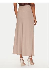 only - ONLY Spódnica maxi Chigo 15338282 Beżowy Regular Fit. Kolor: beżowy. Materiał: wiskoza #8
