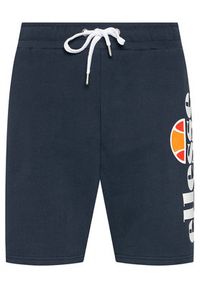 Ellesse Szorty sportowe Bossini SHS08748 Granatowy Regular Fit. Kolor: niebieski. Materiał: bawełna. Styl: sportowy #3