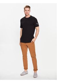 Calvin Klein Jeans T-Shirt J30J323489 Czarny Regular Fit. Kolor: czarny. Materiał: bawełna #4