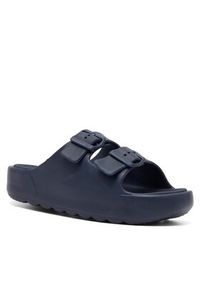 GAP - Gap Klapki GAO001F2SWELYBGP Granatowy. Kolor: niebieski. Materiał: syntetyk #8
