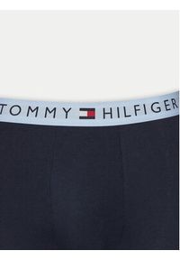 TOMMY HILFIGER - Tommy Hilfiger Komplet 3 par bokserek UM0UM03181 Granatowy. Kolor: niebieski. Materiał: bawełna #6