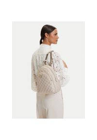 Plecak Guess. Kolor: kremowy #1