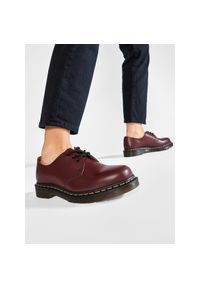 Glany Dr. Martens. Kolor: czerwony #1