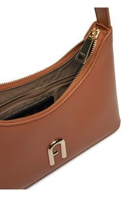 Furla Torebka Diamante WB00863 AX0733 RY000 Brązowy. Kolor: brązowy. Materiał: skórzane #3