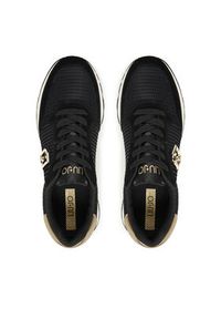 Liu Jo Sneakersy Amazing 25 BF5049 PX027 Czarny. Kolor: czarny. Materiał: zamsz, skóra #4