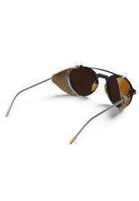 Okulary przeciwsłoneczne JULBO LEGACY czarny Cat 4 Spectron. Kolor: czarny, brązowy, wielokolorowy, beżowy. Sport: turystyka piesza