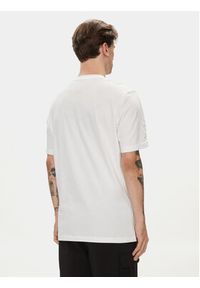 Adidas - adidas T-Shirt Trefoil Essentials IR9691 Biały Regular Fit. Kolor: biały. Materiał: bawełna #2