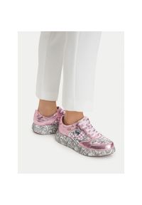 Sneakersy Laura Vita. Kolor: różowy #1