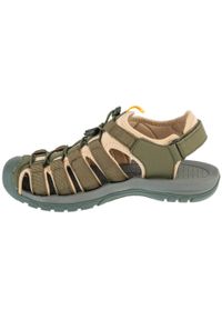 Joma - Sandały męskie, S.Gea Men 25 SGEAS. Kolor: zielony