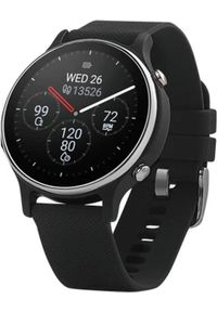 ASUS - Smartwatch Asus VivoWatch 6 Czarny (M0323617). Rodzaj zegarka: smartwatch. Kolor: czarny