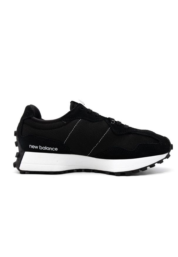 New Balance Sneakers Unisex Lifestyle Shoe Stz Dorosłych. Zapięcie: sznurówki. Kolor: czarny. Materiał: syntetyk, tkanina, materiał. Szerokość cholewki: normalna. Sport: turystyka piesza
