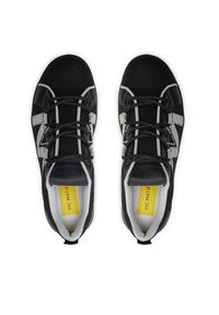 Vic Matié Sneakersy 1E8350U_E40BEUB001 Czarny. Kolor: czarny. Materiał: materiał #4