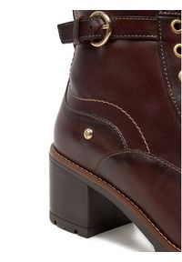 Pikolinos Trzewiki W7H-8510 Brązowy. Kolor: brązowy. Materiał: skóra #5