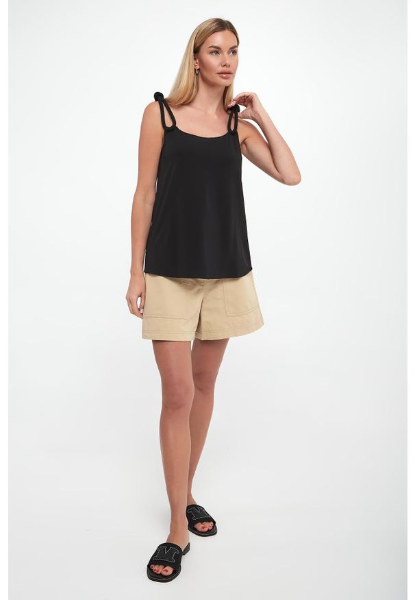 Max Mara Beachwear - Top damski Faida MAX MARA BEACHWEAR