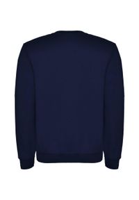 ROLY - Bluza Dziecięca Clasica Z Okrągłym Dekoltem. Kolor: niebieski