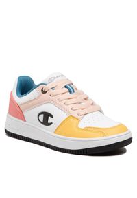Sneakersy Champion. Kolor: biały #1