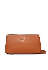 Guess Torebka Talent HWNG96 69120 Brązowy. Kolor: brązowy. Materiał: skórzane #5