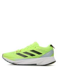 Adidas - adidas Buty do biegania ADIDAS ADIZERO SL RUNNING SHOES HQ7231 Zielony. Kolor: zielony. Materiał: materiał. Sport: bieganie #5