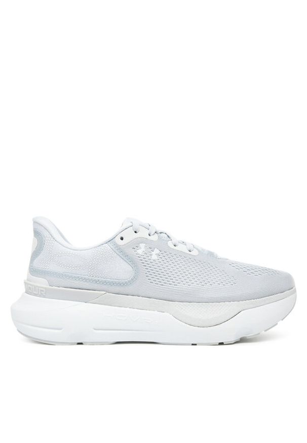 Under Armour Buty do biegania Infinite Pro 2 3028177-014 Szary. Kolor: szary. Materiał: materiał