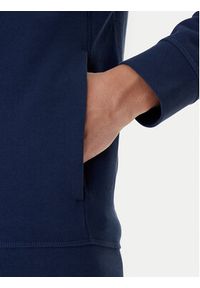 BOSS Bluza 50511709 Niebieski Relaxed Fit. Kolor: niebieski. Materiał: bawełna #5