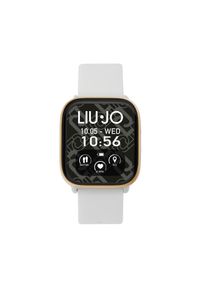 Smartwatch Liu Jo. Rodzaj zegarka: smartwatch. Kolor: biały