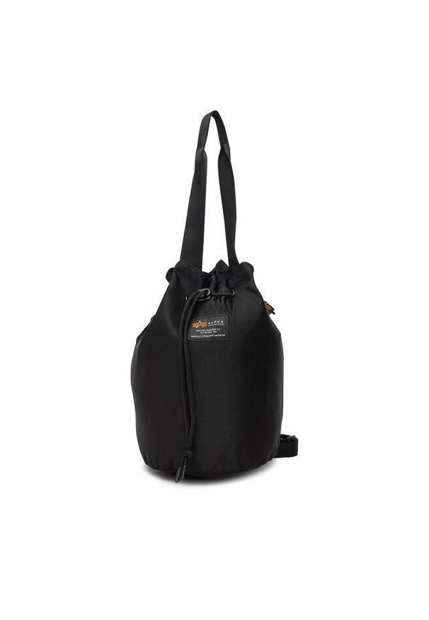 Saszetka Alpha Industries. Kolor: czarny