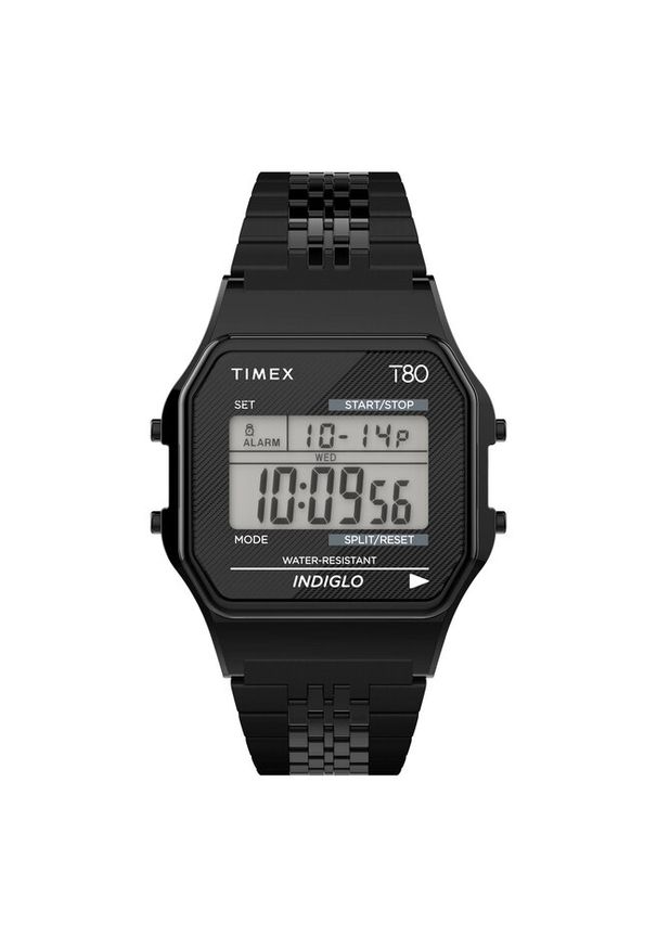 Zegarek Timex. Kolor: czarny