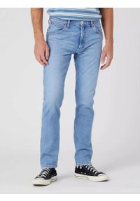 Wrangler - WRANGLER 11MWZ MĘSKIE SPODNIE JEANSOWE VERTIGO BAY W1MZ68Z97