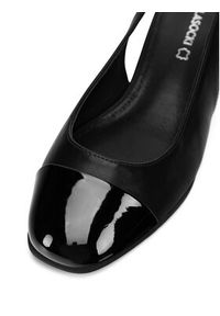 Lasocki Baleriny WYL4061-5Z Czarny. Kolor: czarny. Materiał: materiał, syntetyk #3