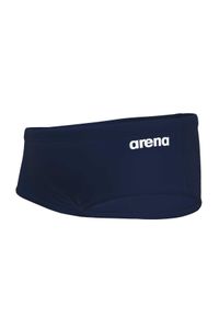 Kąpielówki z niskim stanem Arena Solid. Stan: obniżony. Kolor: wielokolorowy, niebieski, biały #1