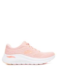 skechers - Sneakersy Skechers. Kolor: różowy