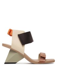 Sandały United Nude. Kolor: beżowy #1