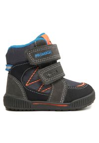 Primigi Śniegowce GORE-TEX 4858000 Szary. Kolor: szary #1