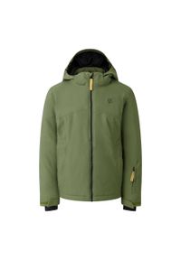 DARE 2B - Kurtka Narciarska Dziecięca Impose V. Kolor: zielony. Sezon: zima. Sport: narciarstwo #1