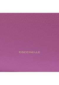 Coccinelle Torebka MN5 Tebe E5 MN5 55 I1 01 Fioletowy. Kolor: fioletowy. Materiał: skórzane