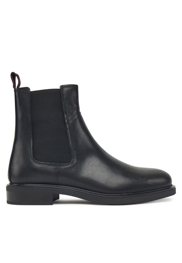 Sztyblety Vagabond Shoemakers. Kolor: czarny