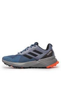 Adidas - adidas Buty do biegania Terrex Soulstride Trail Running IG8024 Niebieski. Kolor: niebieski. Model: Adidas Terrex. Sport: bieganie #6