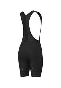 ALÉ CYCLING - Spodenki rowerowe damskie Alé Cycling PR-E Strada 2.0. Kolor: czarny